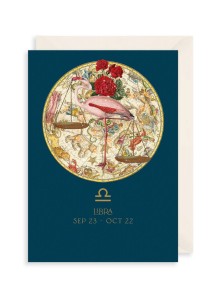 ZD07 Gift Card - Libra